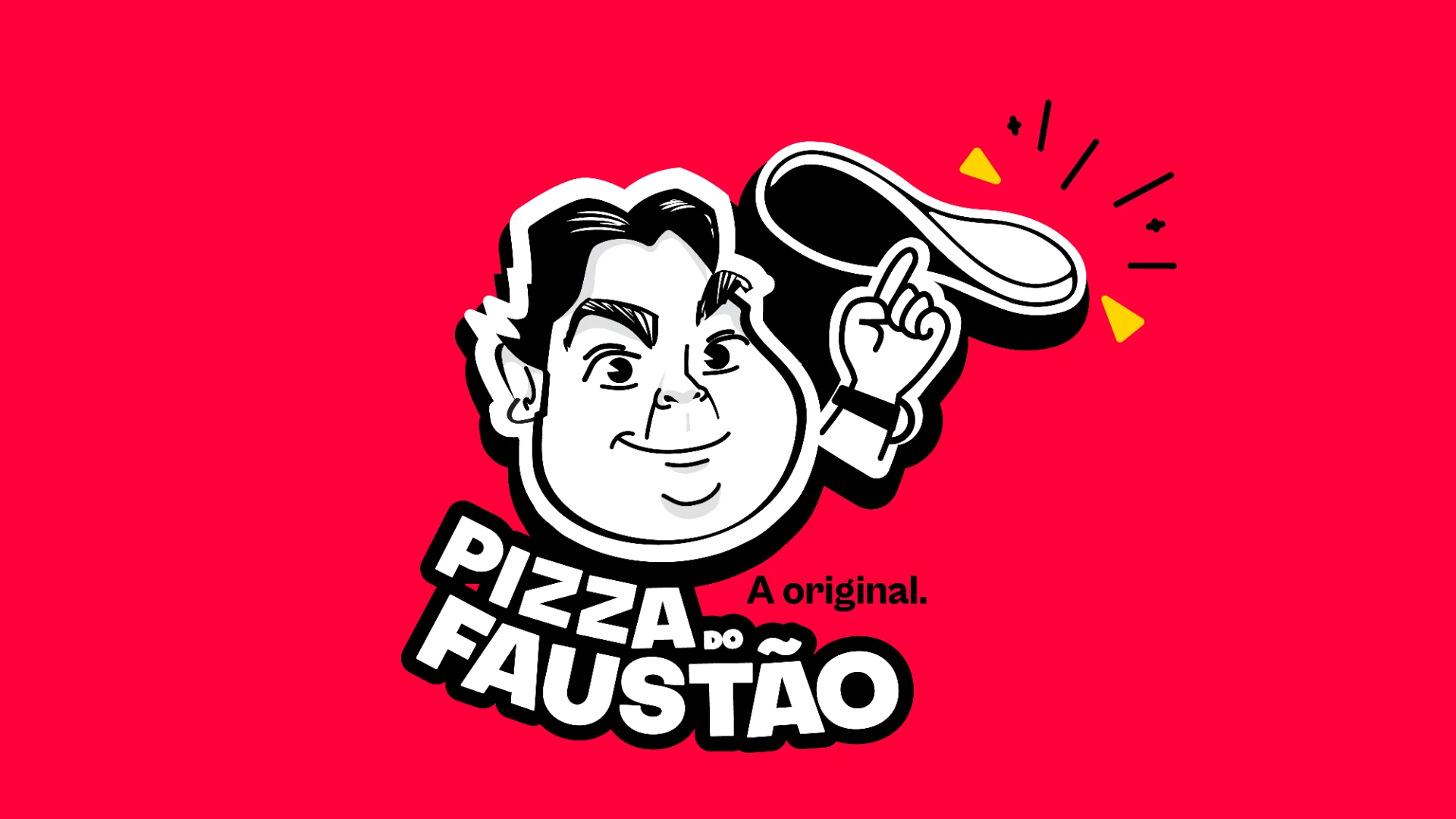 Pizza do Faustão